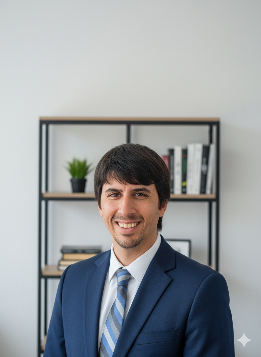 Quimey Vivas - Chief Technology Officer and Software Engineer